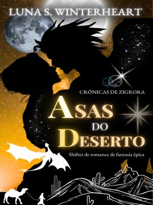 cover image of Crônicas de Zigrora